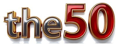 the50 logo
